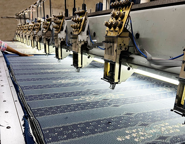 Manufacturing